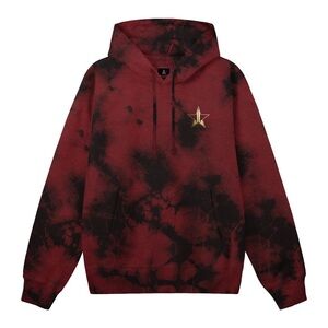 JEFFREE STAR ⭐️ Tie-Dye Unicorn Blood Hoodie